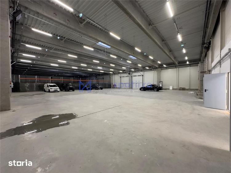 Spațiu comercial, de 670 mp, în Miroslava