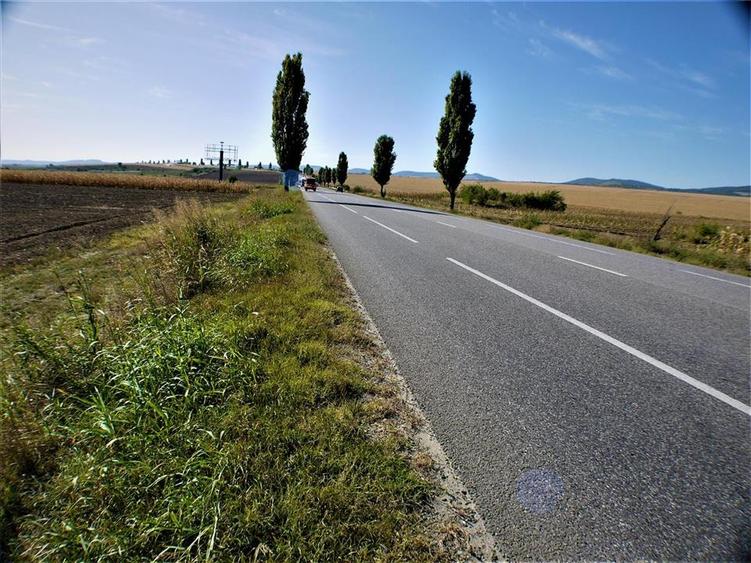 Teren intravilan de 1800 mp, în Nicolae Bălcescu