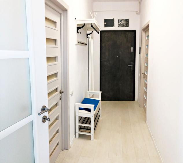 Apartament cu 2 camere decomandat în Nord