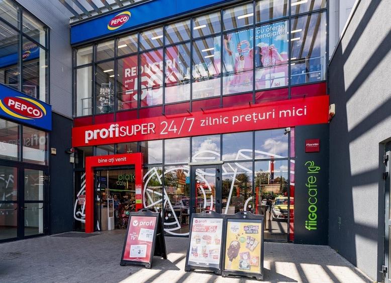 Spațiu comercial, de 1,085 mp, în Hârșova