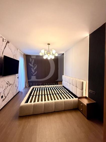 Apartament cu 2 camere decomandat, mobilat în Florești