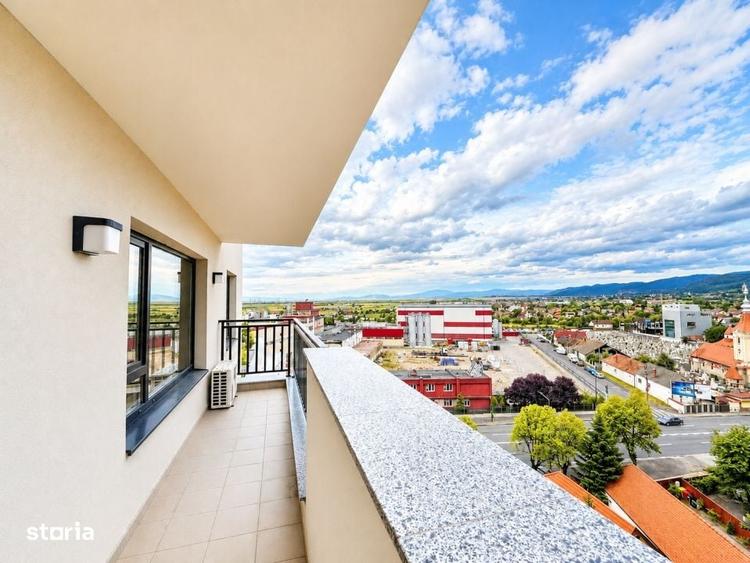 Apartament modern cu doua camere in bloc nou - 2