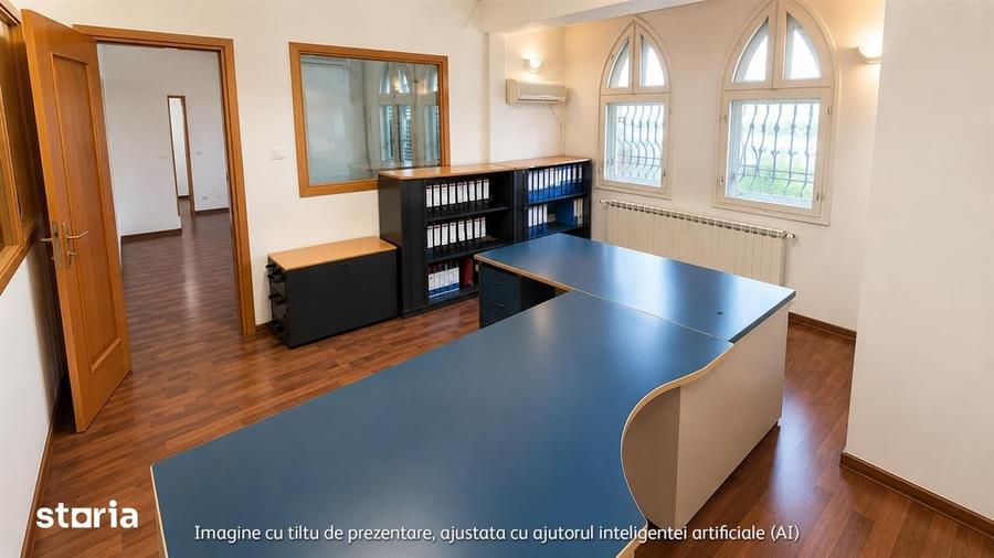 Casă cu 5 camere cu Teren 192 Mp în Colentina