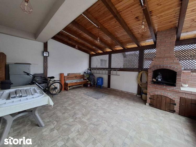 Casă cu 2 camere cu Teren 114 Mp în Central