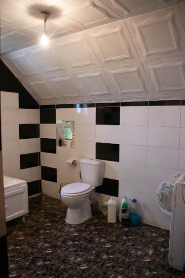 Casă individuală cu 3 camere cu Garaj în Coltău