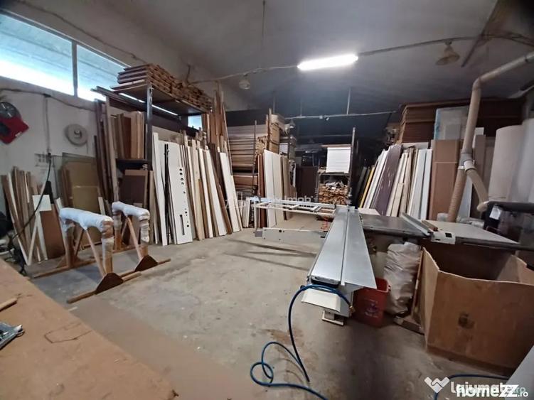 Spațiu comercial, de 1,140 mp, în Nord