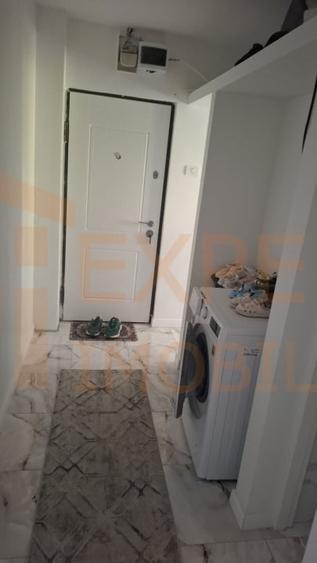 Apartament cu 2 camere semidecomandat, mobilat în Groapa