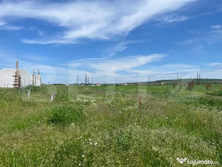 Teren intravilan, 3500 mp, front 12 ml, Dudovicesti, Simnicu - 2