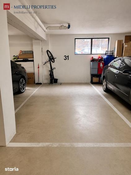 Apartament cu 2 camere în Borhanci