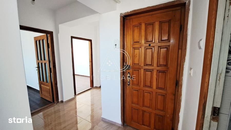 Apartament cu 3 camere în Central