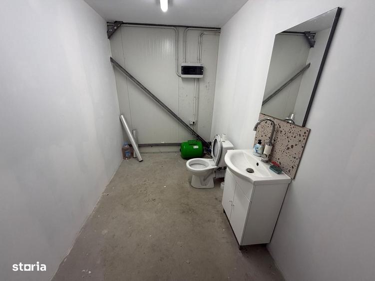 Spațiu comercial, de 380 mp, în Central