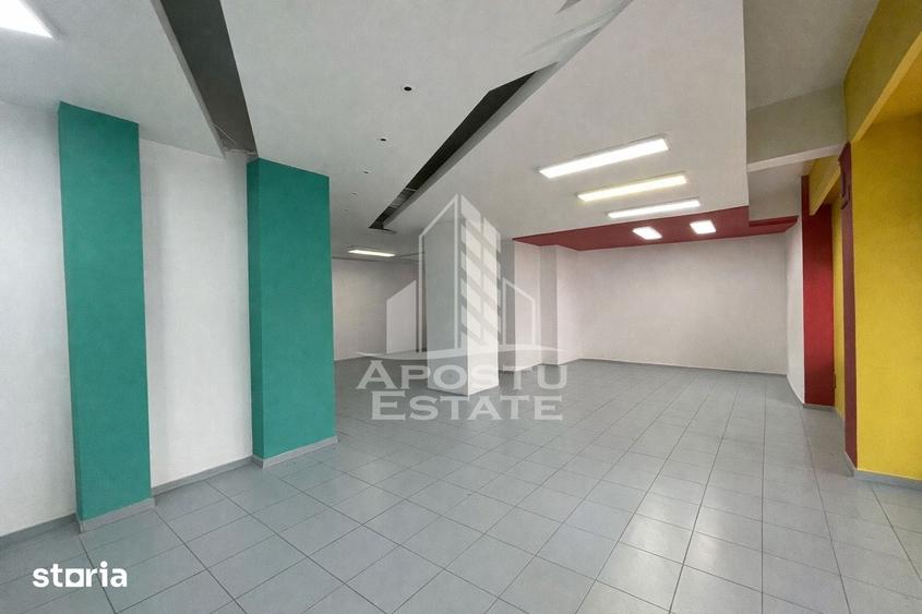 Spațiu comercial, de 180 mp, în Central