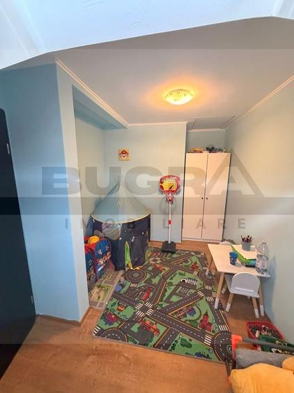 Apartament cu 3 camere decomandat în Mănăștur