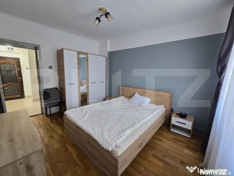 Apartament cu 2 camere decomandat în Central