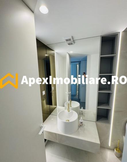 Apartament cu 3 camere decomandat în Pipera