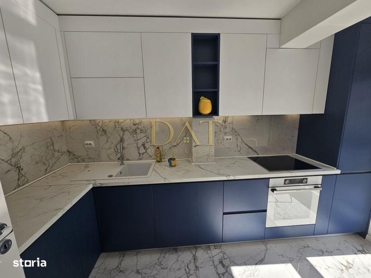 Apartament 2 camere, lux, terasa 23mp, zona Vivo Mall - 6