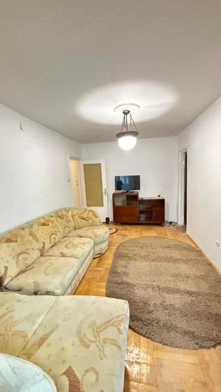 Apartament cu 2 camere nedecomandat în Girocului
