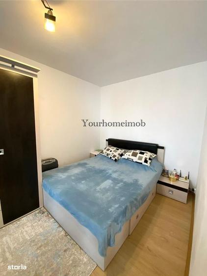 Apartament cu 2 camere semidecomandat în Craiovița Nouă