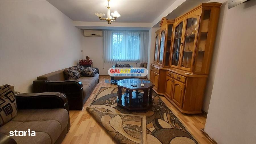 Apartament cu 3 camere decomandat în Central