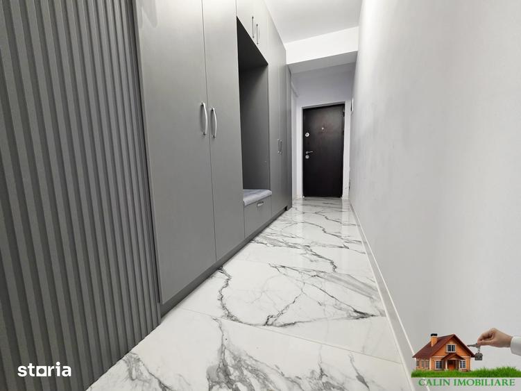 Apartament cu 2 camere semidecomandat în Miroslava
