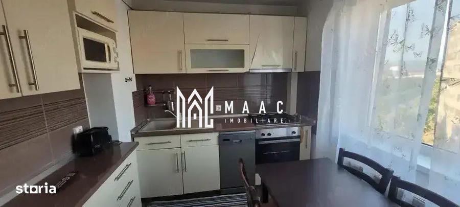 Apartament cu 3 camere, mobilat în Ostroveni