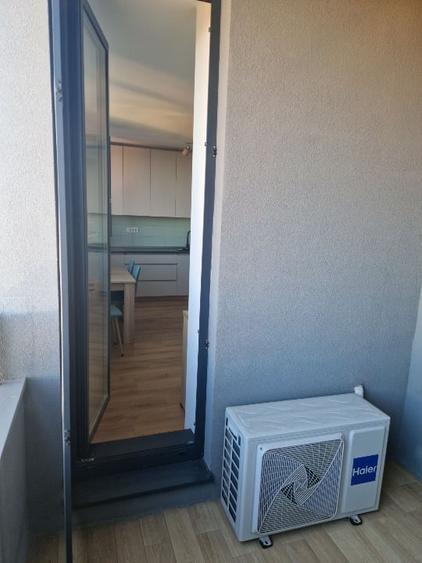 Apartament cu 2 camere, mobilat în Take Ionescu