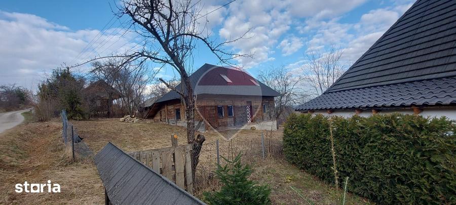 Teren de 429 mp, în Poieni-Solca