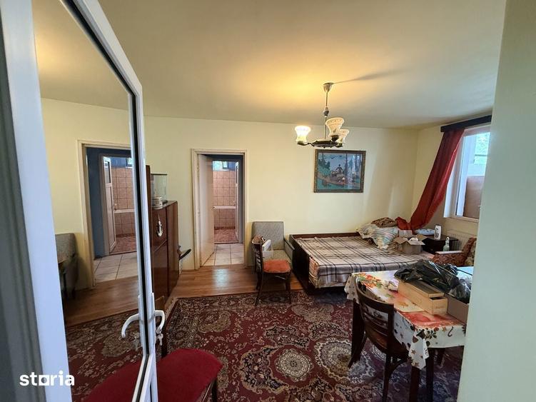 Apartament cu 2 camere în Micro 4