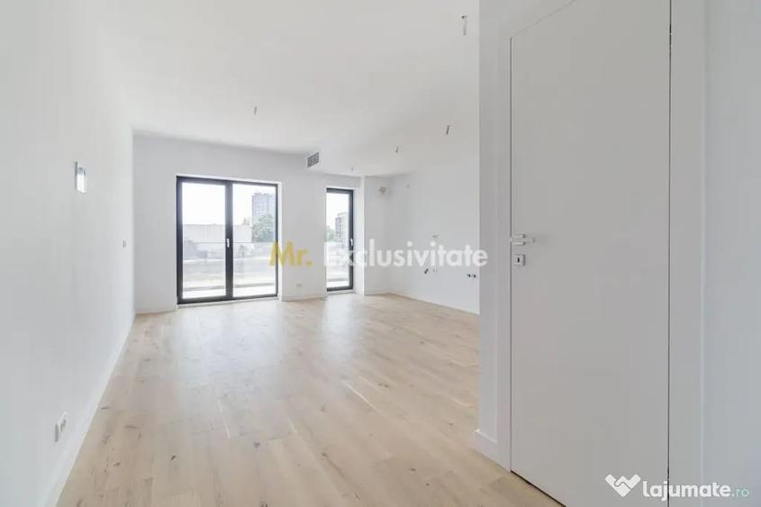 Apartament cu 2 camere decomandat în Străulești
