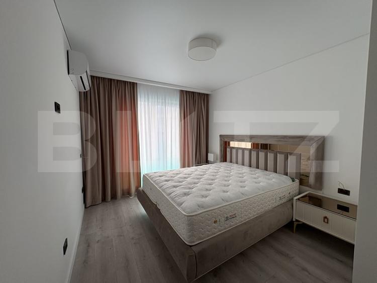 Apartament 3 camere, 2 bai, parcare, zona UMF - 5