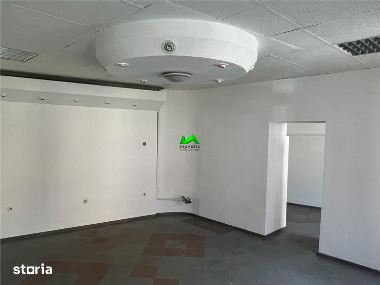 Spatiu comercial vitrina Sibiu Central Podul Minciunilor - 4