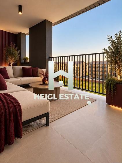 Apartament cu 2 camere decomandat în Giroc