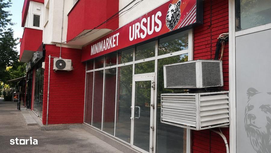 Spatiu Comercial 155 mp | Sos. Oltenitei | Front 6 ml | Vad Bun - 2