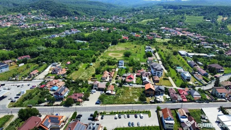Teren în Goranu
