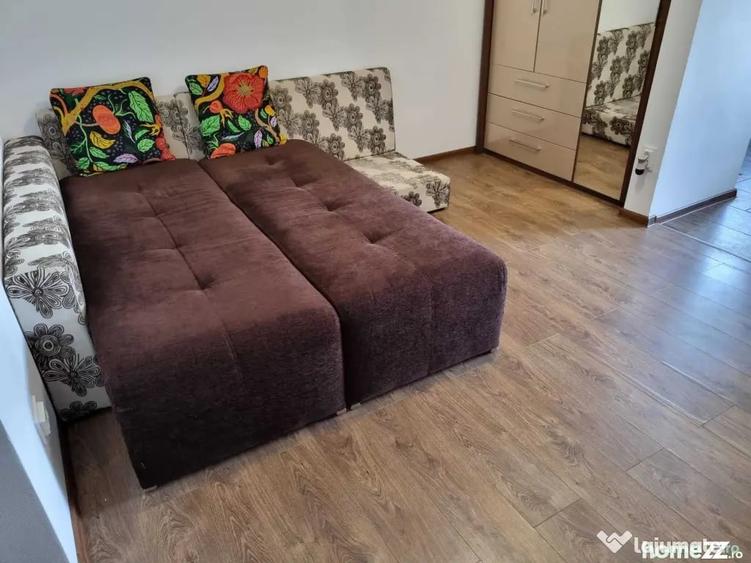 Garsonieră decomandată în Giurgiului