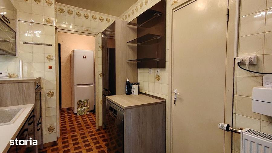 Apartament 4 camereDr. Taberei, loc de parcare si CT - 10