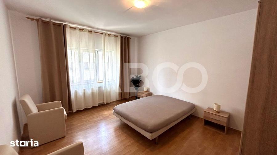 Apartament cu 4 camere semidecomandat, mobilat în Tilișca