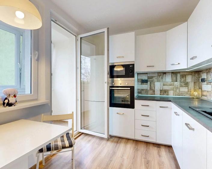 Apartament cu 2 camere decomandat în Iosefin