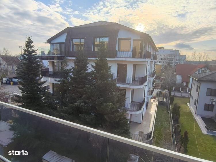 2 camere | Erou Iancu Nicolae | langa Jolie Ville | parcare inclusa - 4