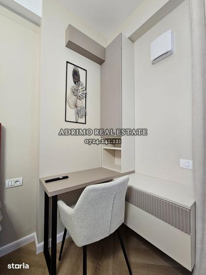 PRIMUL CHIRIAS -Ap2cam- PRIMAVERA RESIDENCE - Parcare Subterana - 600E - 8
