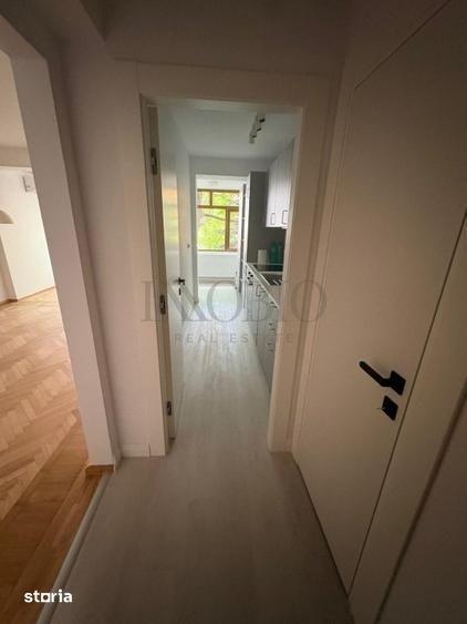 Apartament cu 2 camere în Primăverii