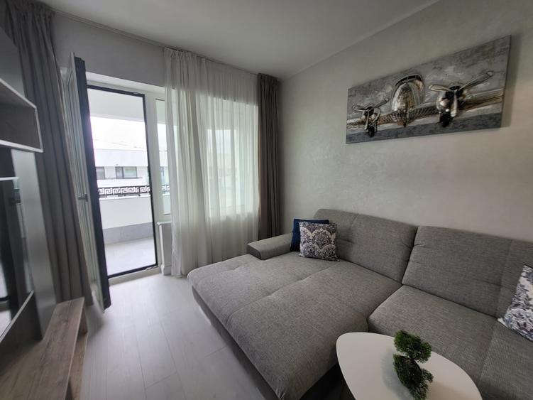 Apartament cu 2 camere decomandat, mobilat în Copou