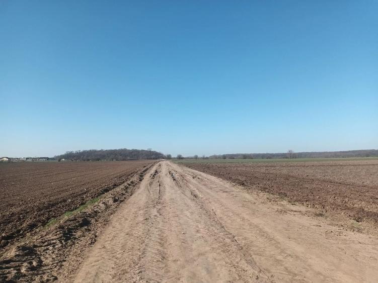 Teren Construcții intravilan de 500 mp, în Ordoreanu