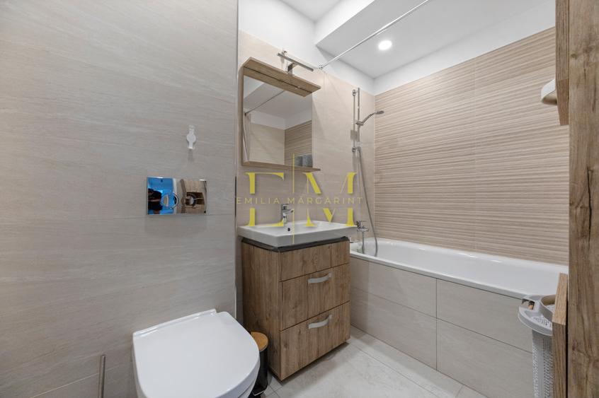 Apartament cu 2 camere decomandat în Bartolomeu