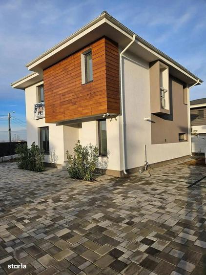 Casa 4 Camere Otopeni | Acces usor DN1 | Toate Utilitatile | Duplex - 9