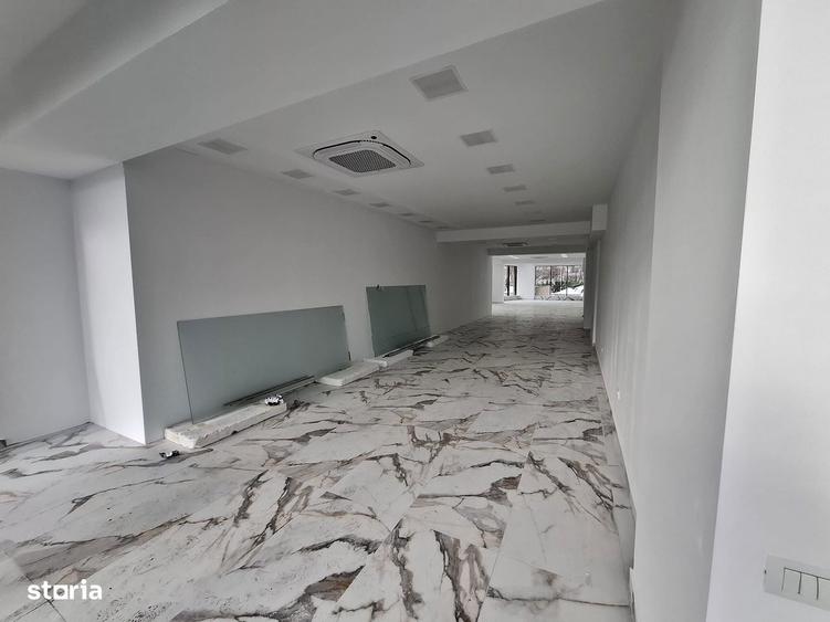 Spațiu comercial, de 188 mp, în Rahova