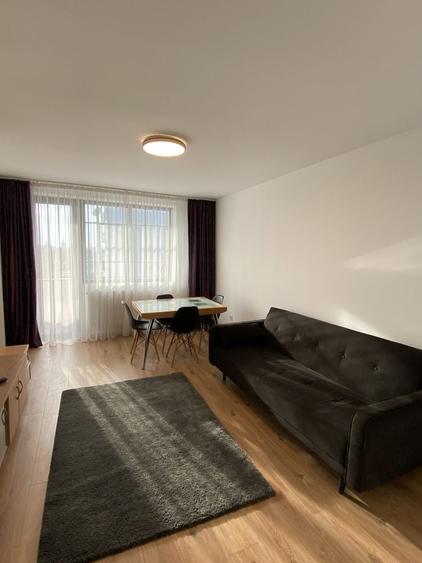 Apartament cu 2 camere în Cornișa