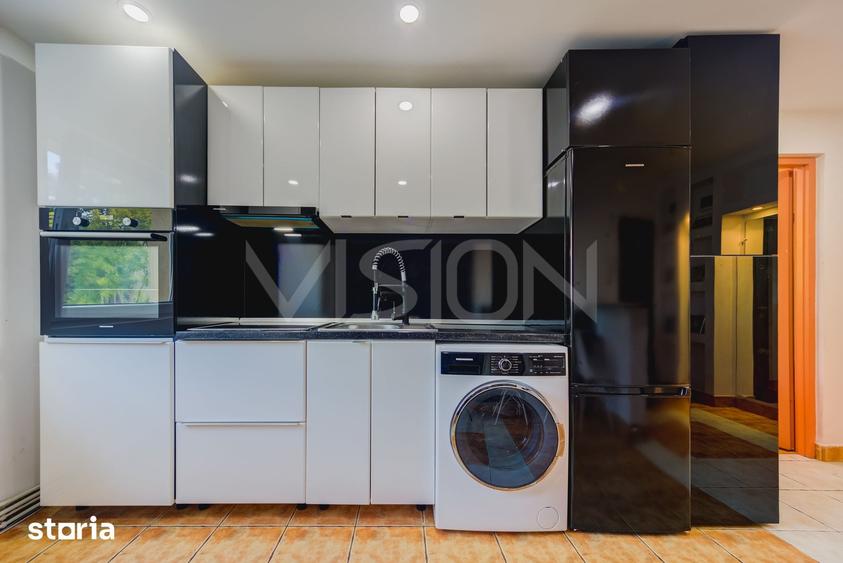2 dormitoare + living, 2 bai | 65 m2 + terasa 15 m2 | modern | Zorilor - 13