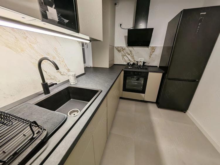 Apartament cu 2 camere decomandat în Costin Georgian