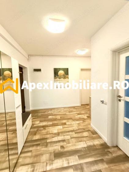 Apartament cu 2 camere decomandat în Sisești